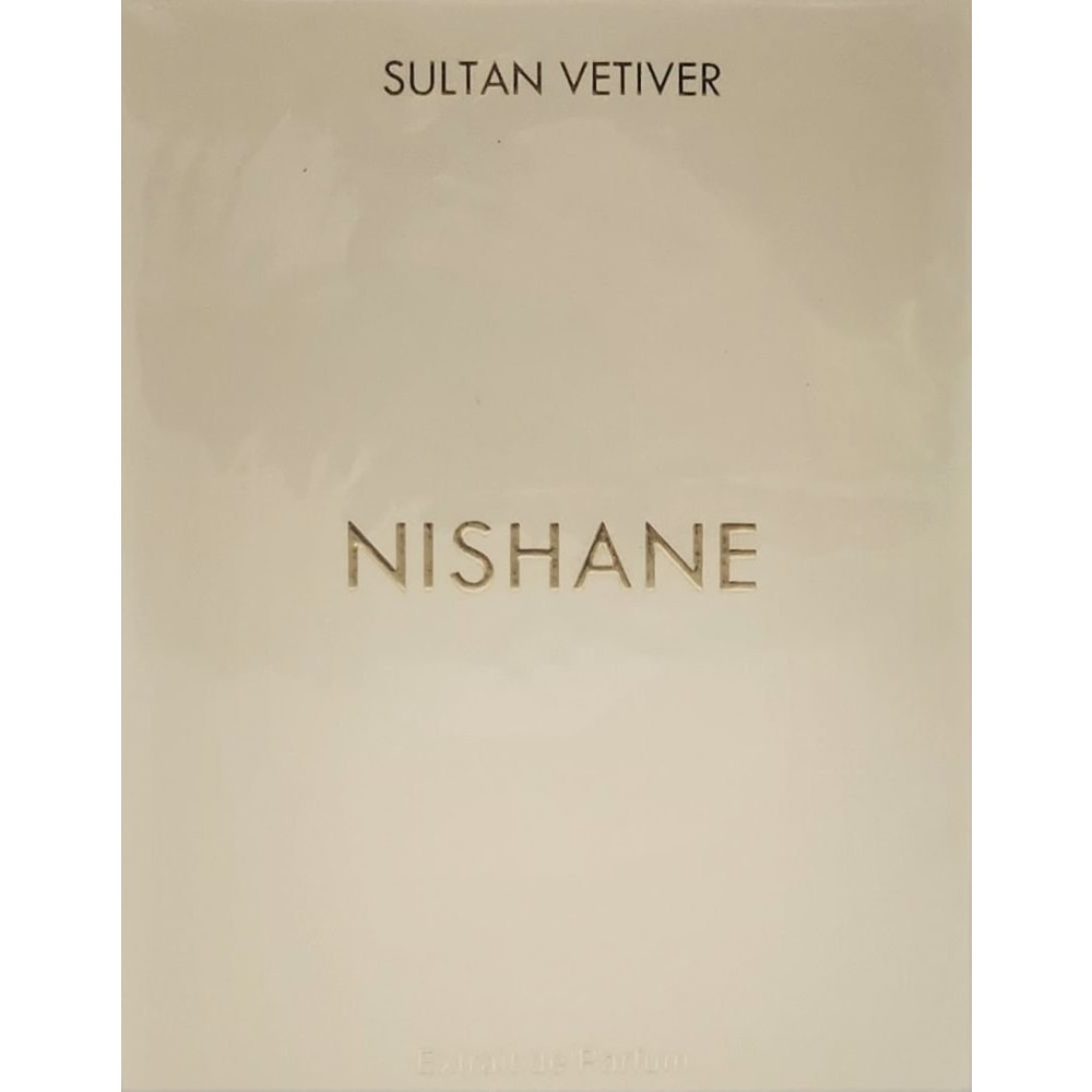 Nishane Sultan Vetiver Extrait de Parfum 50 ml
