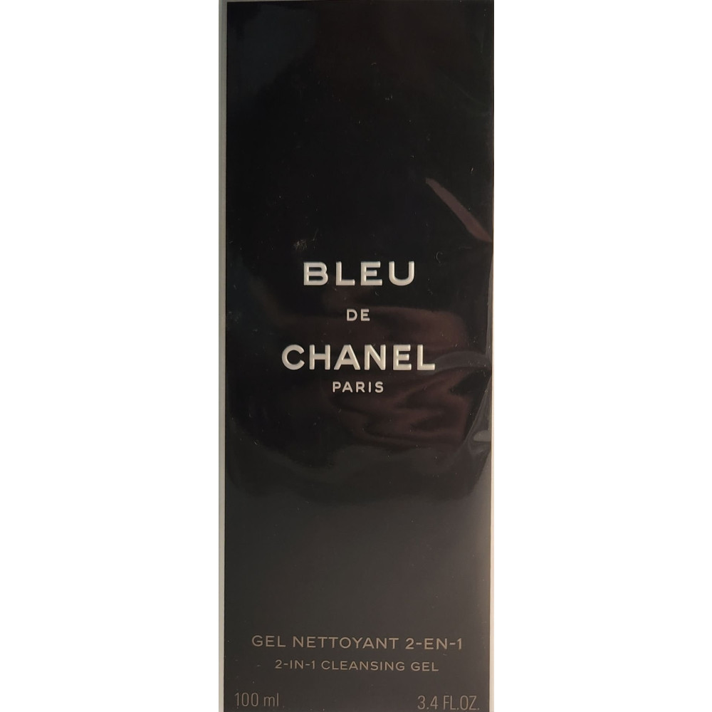 Chanel Bleu de Chanel 2-in-1 Cleansing Gel 100 ml