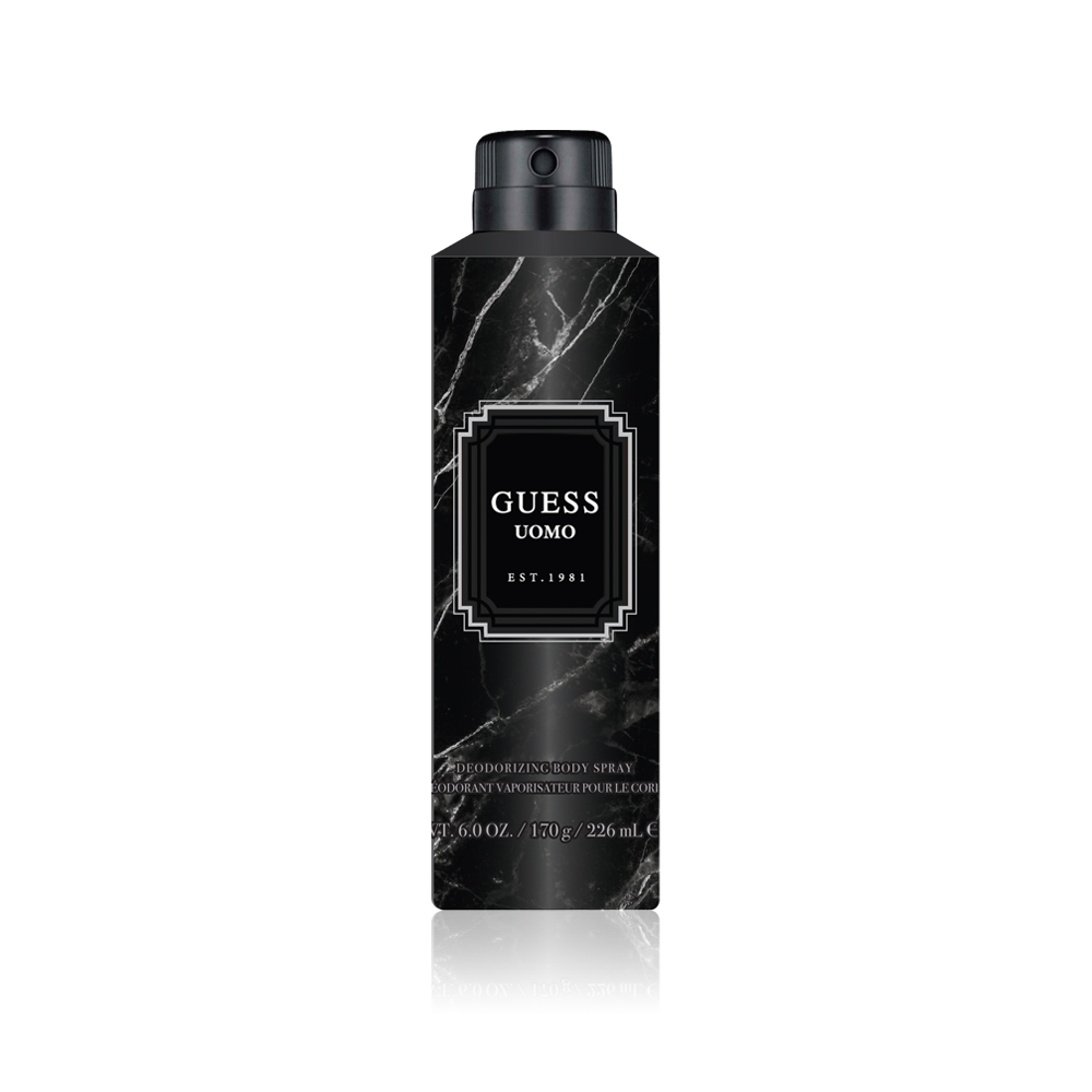 Guess Uomo Deodorant Spray 170 g