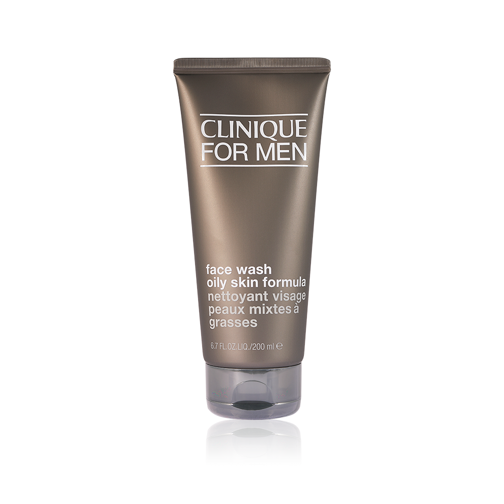 Clinique For Men Face Wash Oily Skin Formula 200 ml