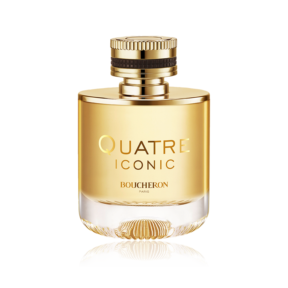 Boucheron Quatre Iconic Pour Femme Eau de Parfum 100 ml