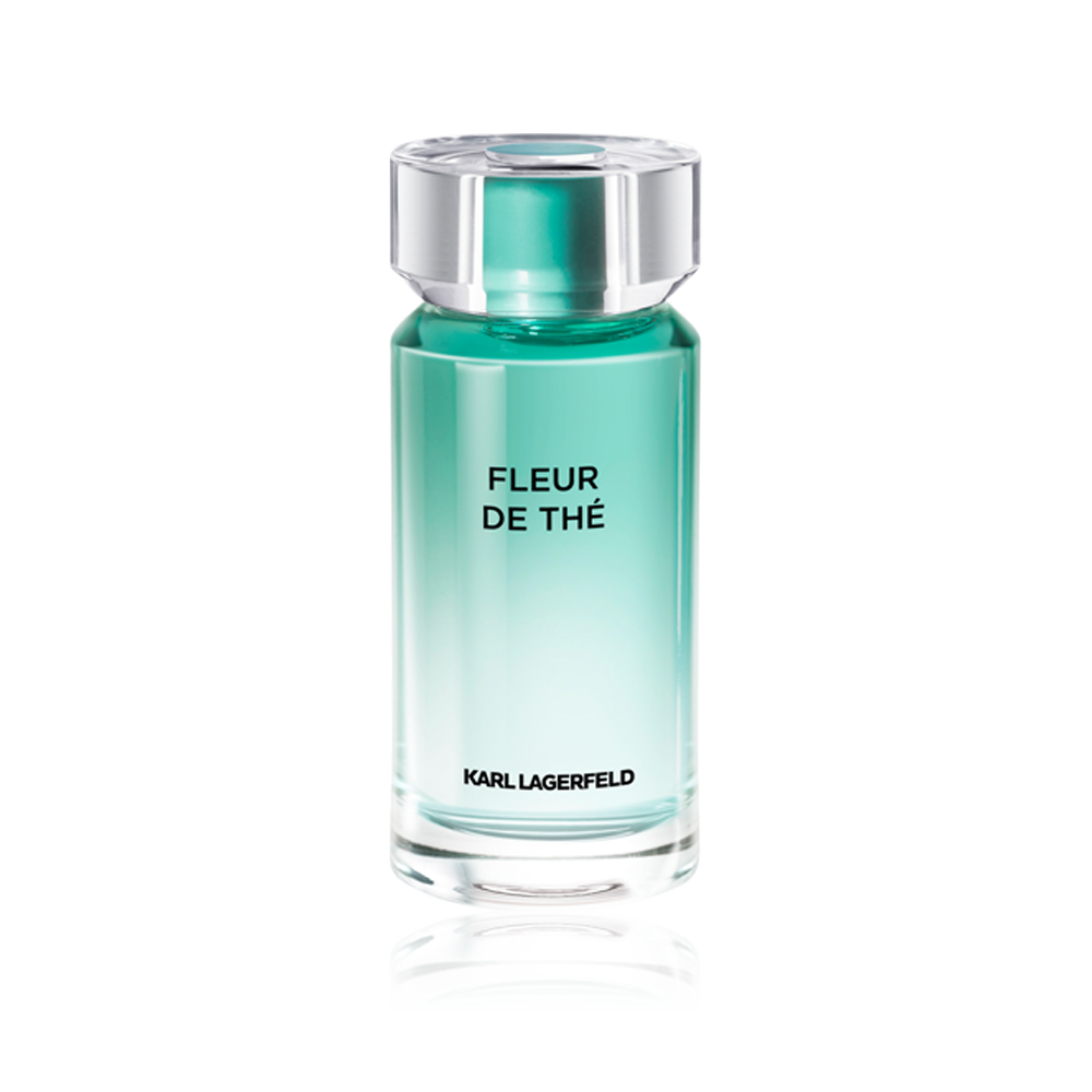 Karl Lagerfeld Fleur de Thé Eau de Parfum 100 ml