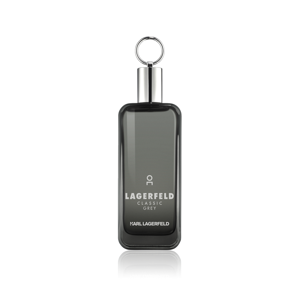 Karl Lagerfeld Classic Grey Eau de Toilette 100 ml