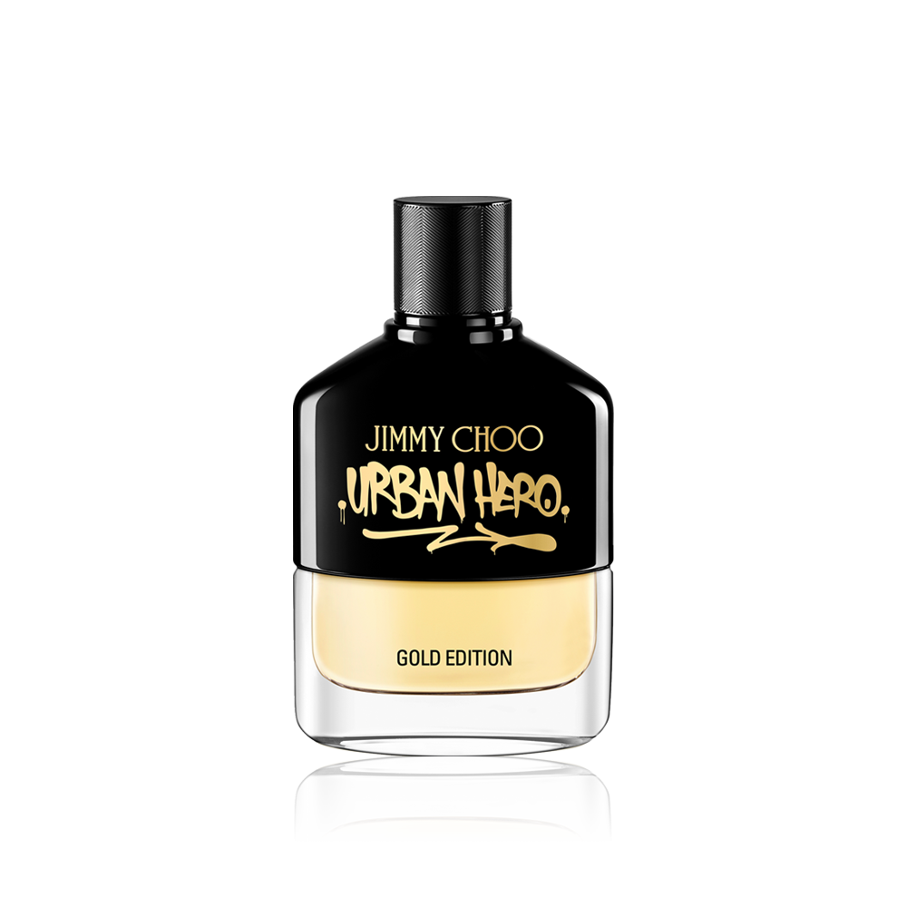 Jimmy Choo Urban Hero Gold Eau de Parfum 50 ml