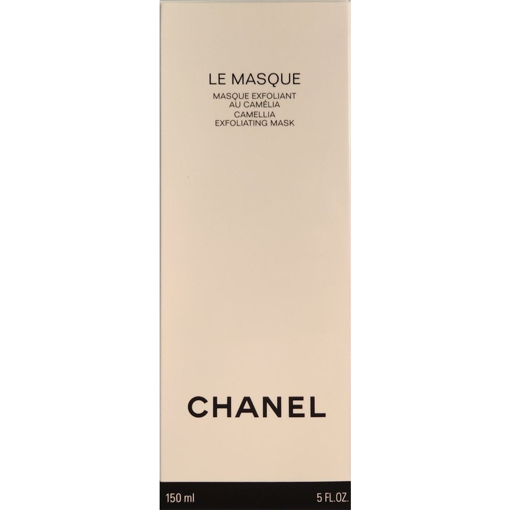 Chanel Le Masque Camellia Exfoliating Mask 150 ml
