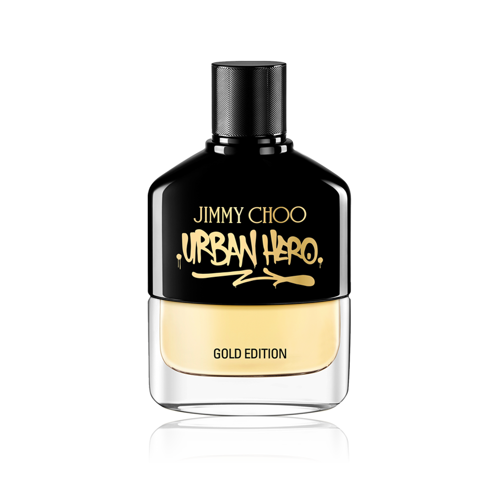 Jimmy Choo Urban Hero Gold Eau de Parfum 100 ml