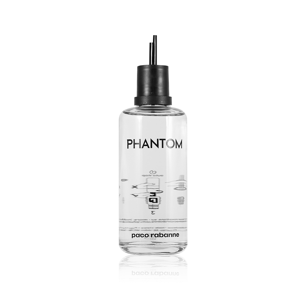 Paco Rabanne Phantom Refill Eau de Toilette 200 ml