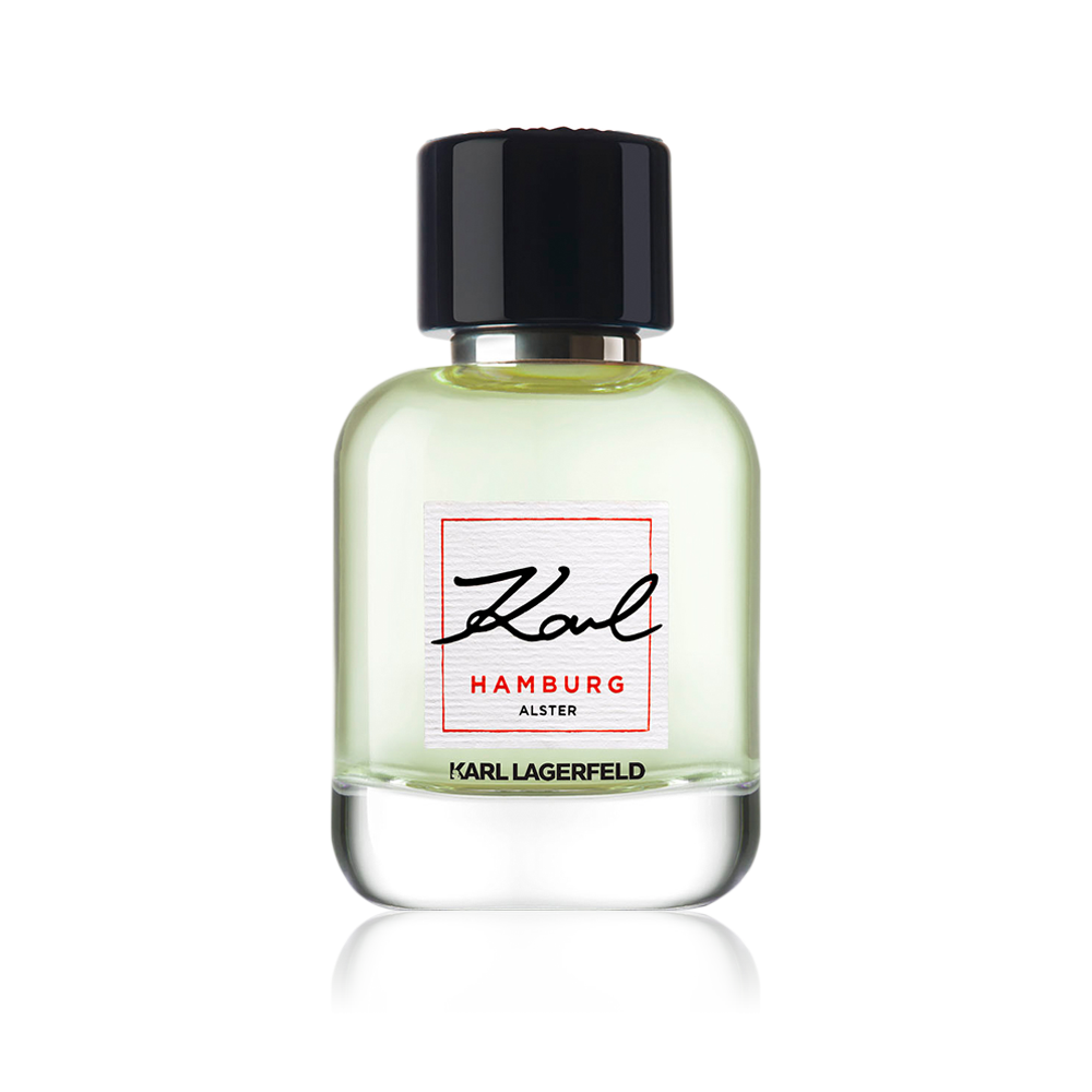 Karl Lagerfeld Karl Hamburg Alster Eau de Toilette 60 ml