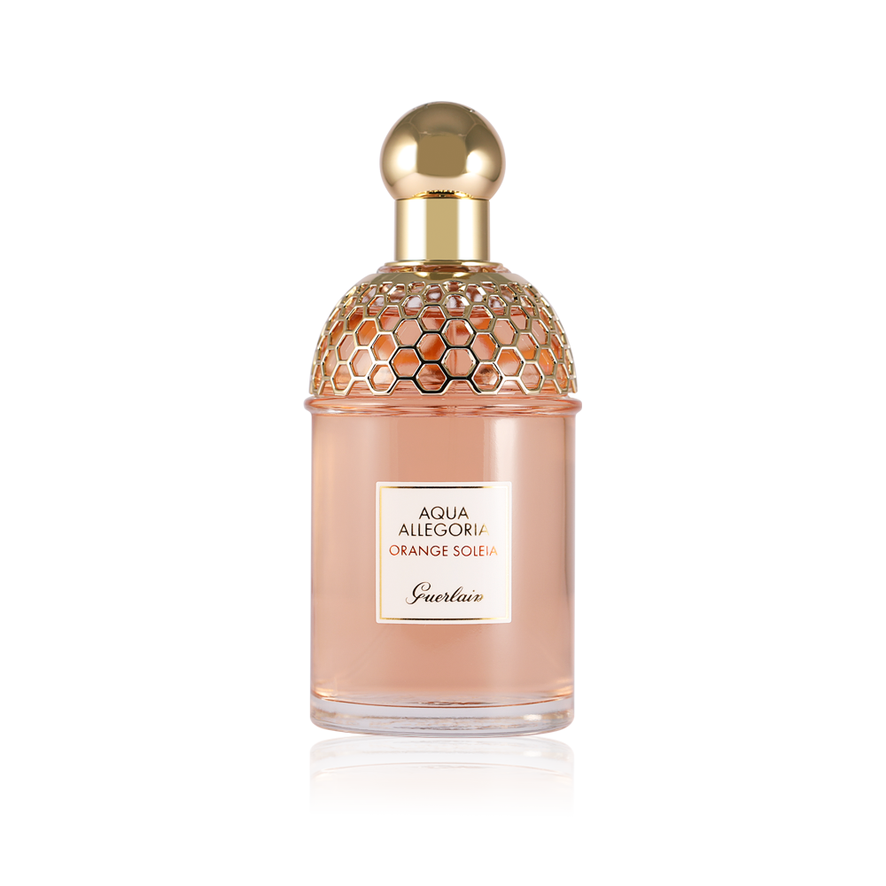 Guerlain Aqua Allegoria Orange Soleia Eau de Toilette 125 ml