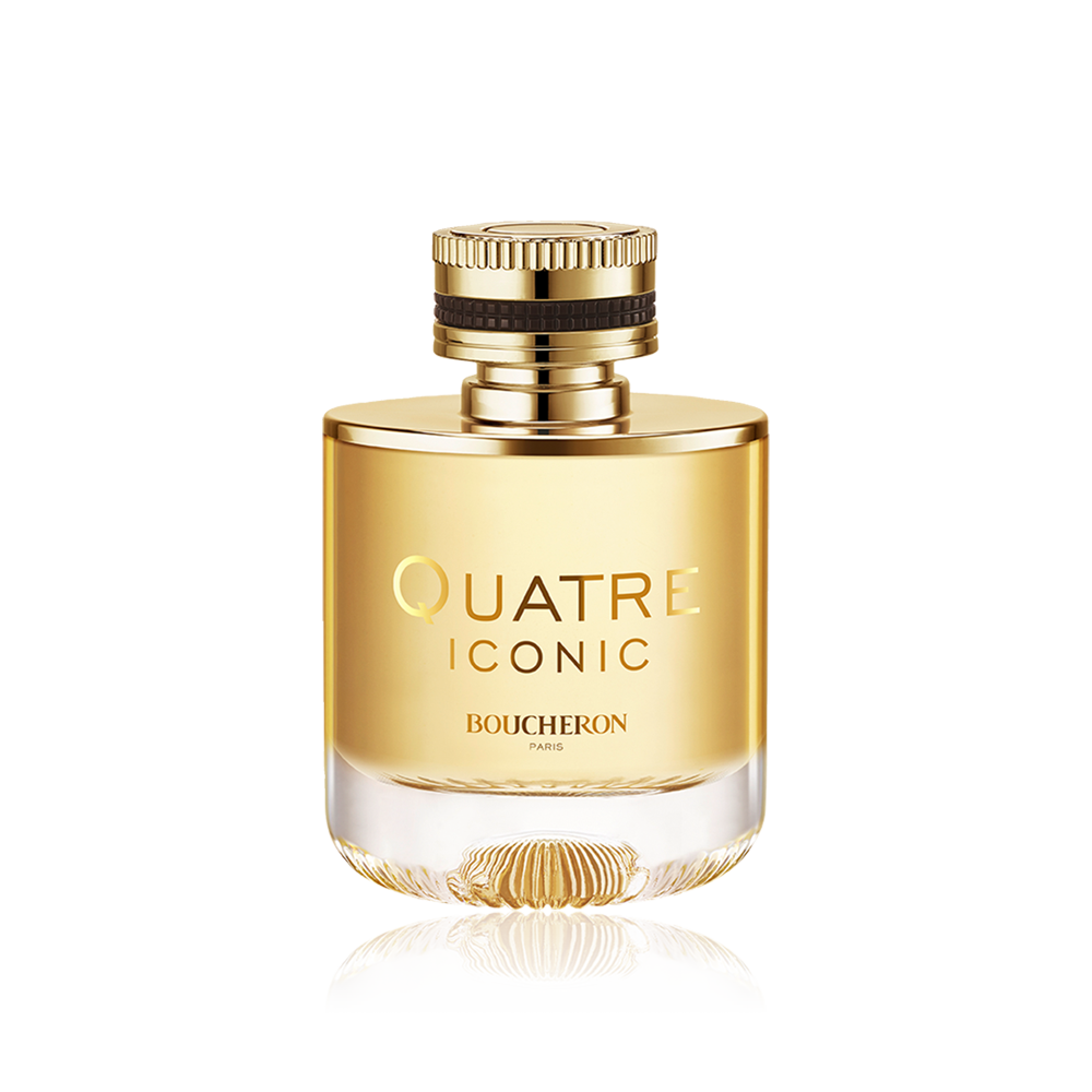 Boucheron Quatre Iconic Pour Femme Eau de Parfum 50 ml