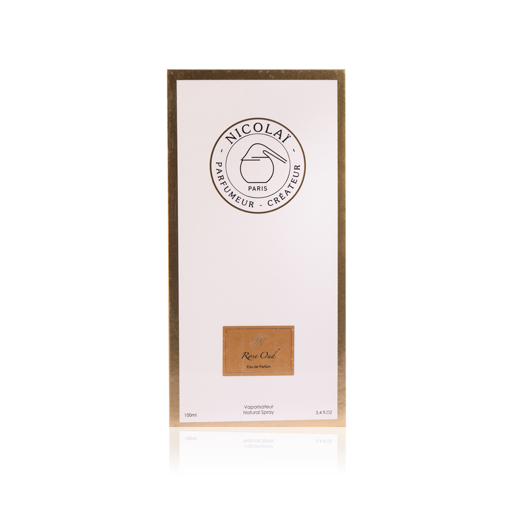 Nicolaï Rose Oud Eau de Parfum 100 ml