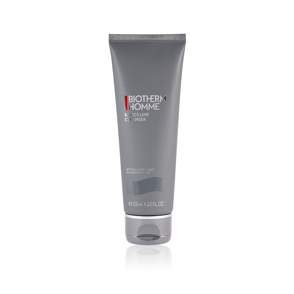 Biotherm Homme Basics Line Cleanser 125 ml