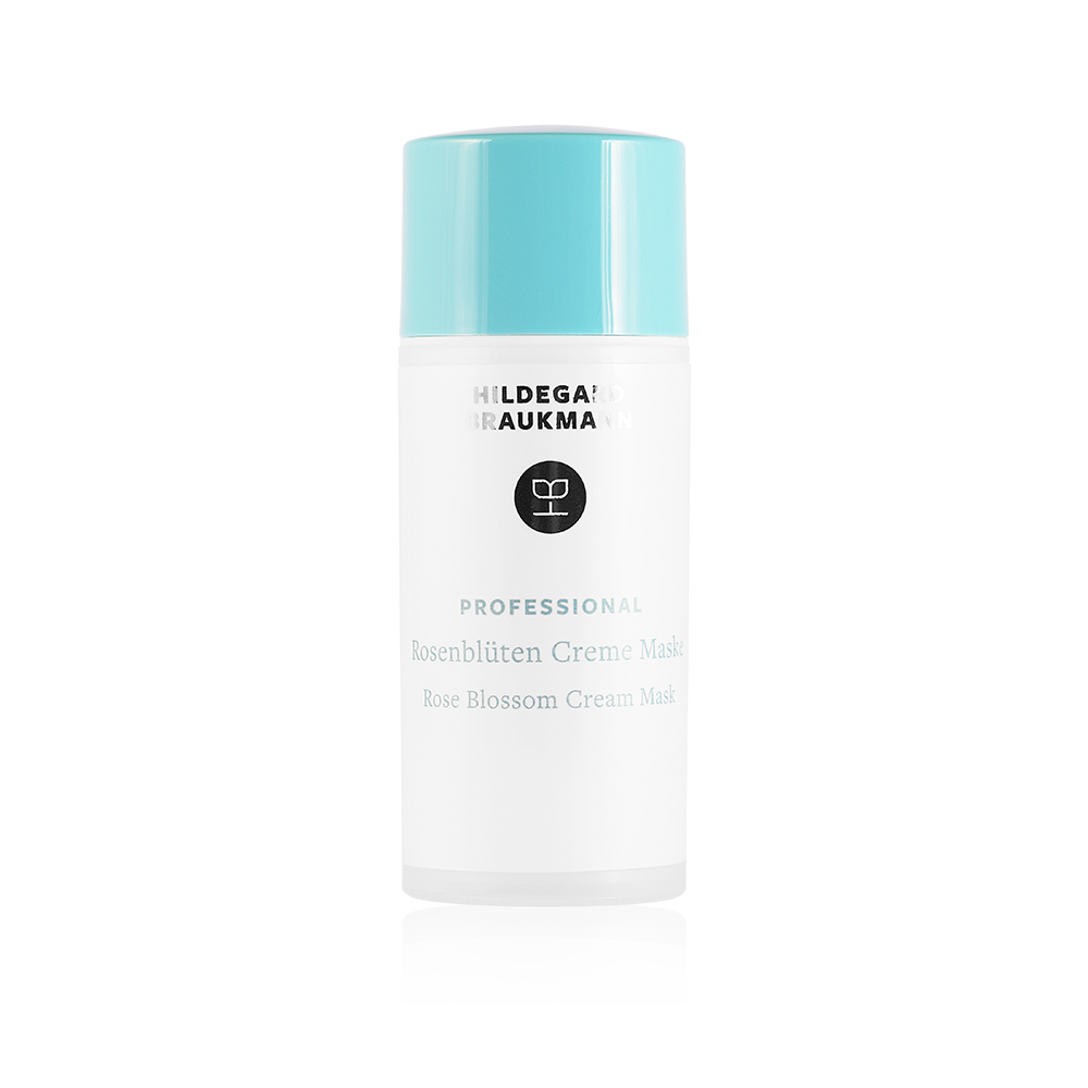 Hildegard Braukmann Professional Rosenblüten Creme Maske 30 ml