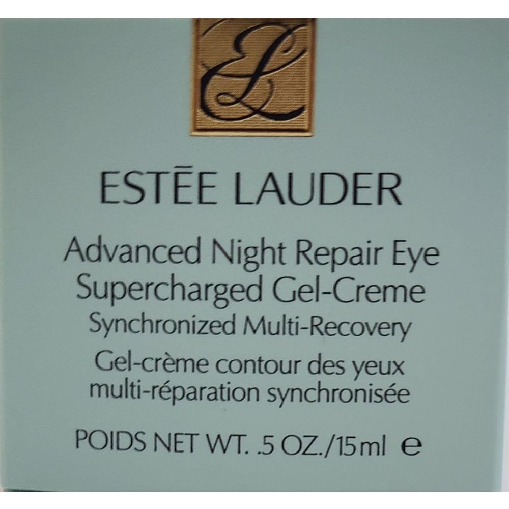 Estee Lauder Advanced Night Repair Eye Supercharged Gel-Creme 15 ml