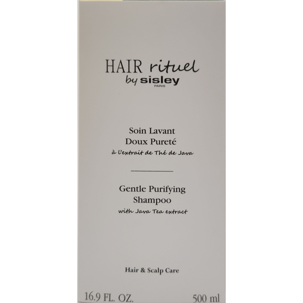 Sisley Hair Rituel - Gentle Purifying Shampoo 500Ml-image