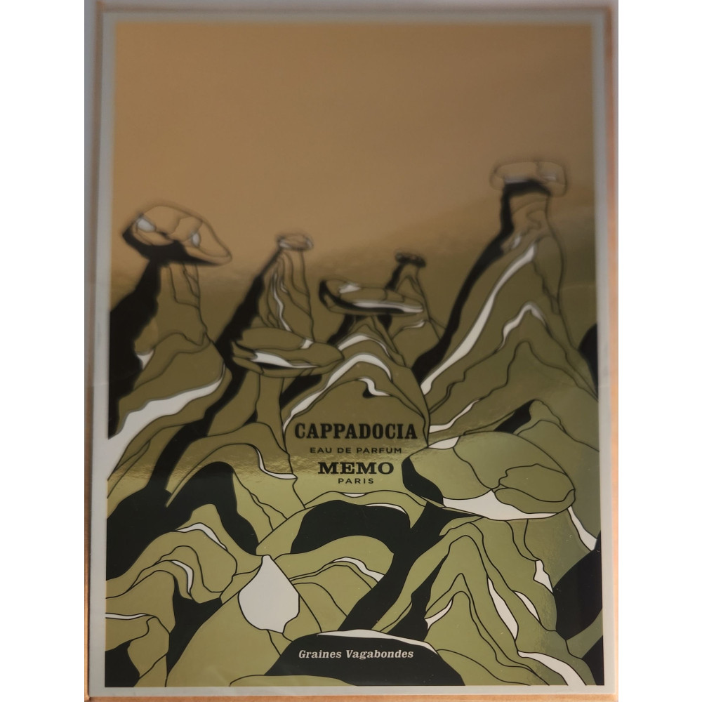 Cappadocia Eau De Parfum 75ML - Memo Paris-image