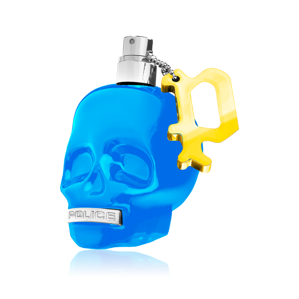 Police To Be Good Vibes For Man Eau de Toilette 40 ml