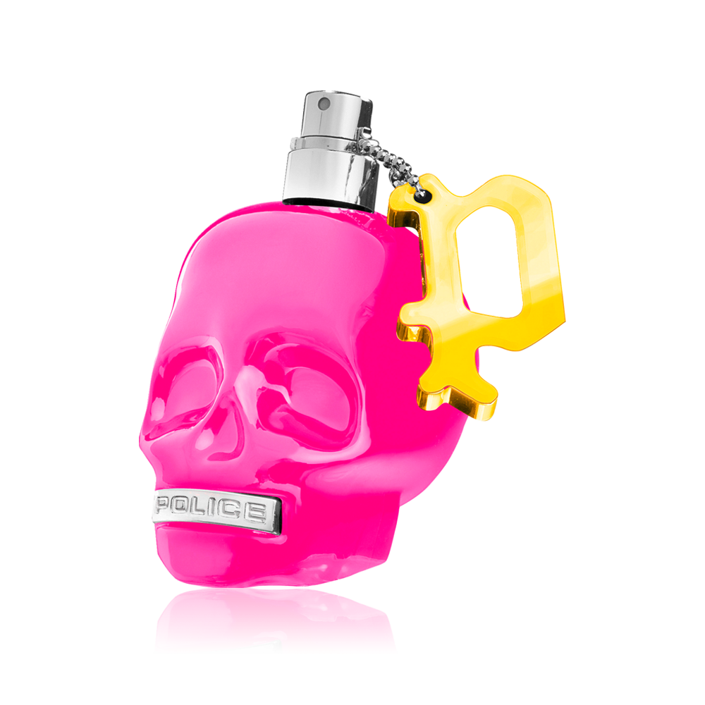 Police To Be Good Vibes For Woman Eau De Parfum 40 Ml-image