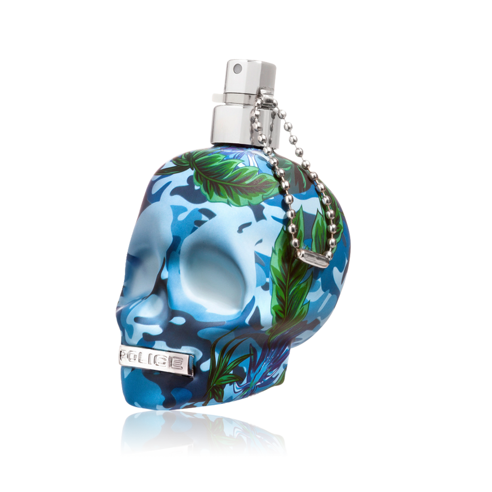 Police To Be Exotic Jungle Man Eau De Toilette 40 Ml-image