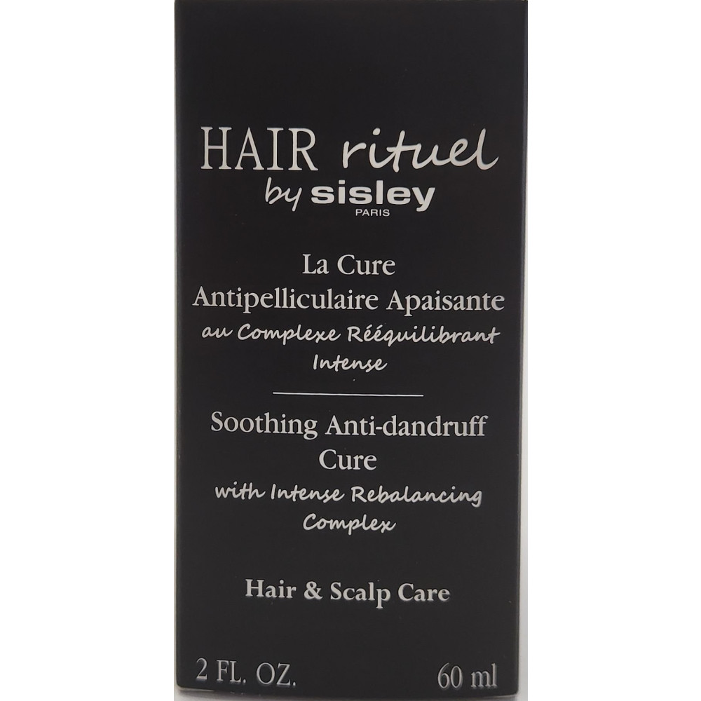 Sisley Hair Rituel by Sisley La Cure Antipelliculaire Apaisante 60 ml