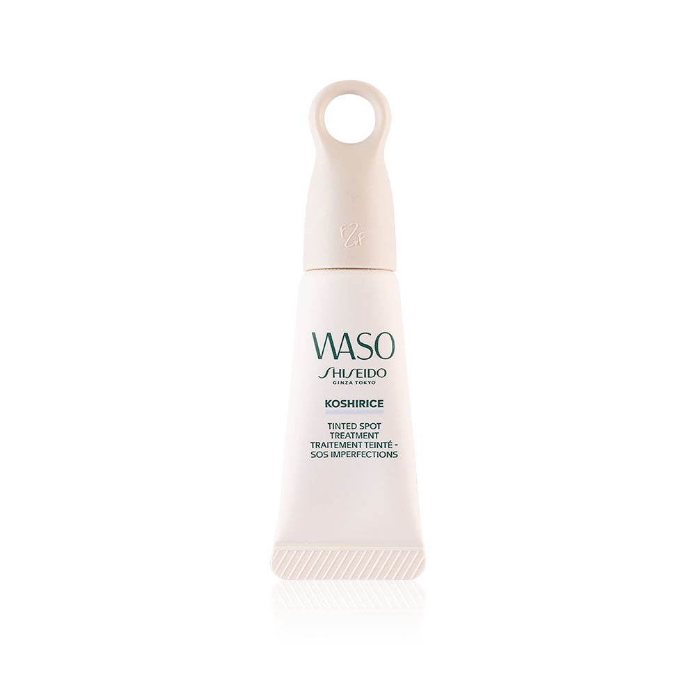 Shiseido WASO Koshirice Tinted Spot Treatment Natural Honey 8 ml