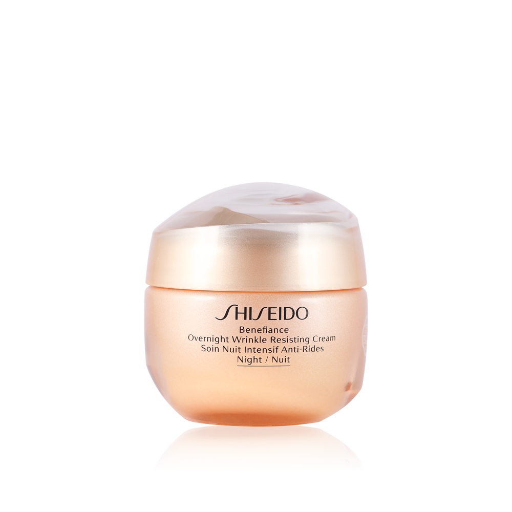 Shiseido Benefiance Overnight Wrinkle Resisting Cream 50 ml