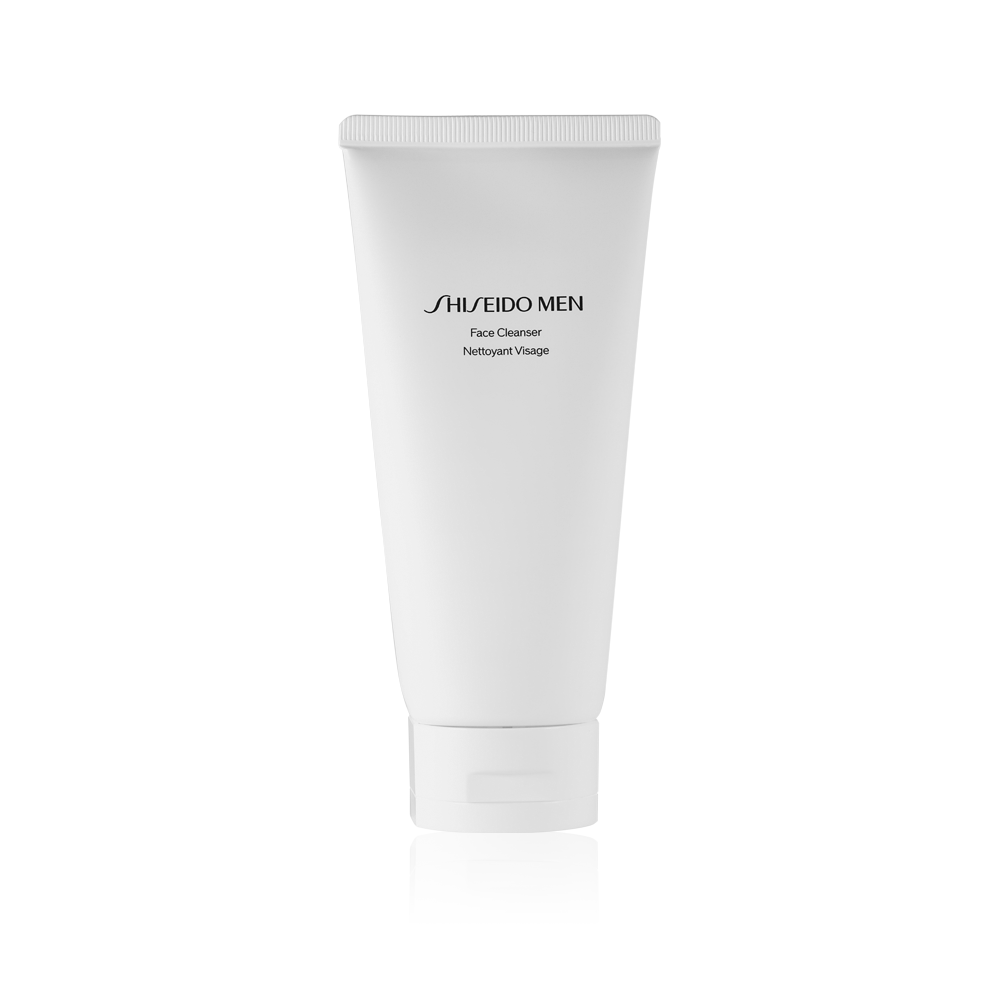 Shiseido Men Face Cleanser 125 ml
