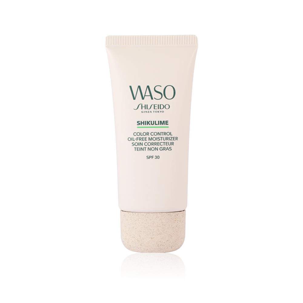 Shiseido Waso Shikulime Color Control Oil-Free Moisturizer 50 Ml-image