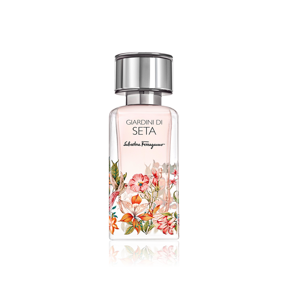 Salvatore Ferragamo Giardini di Seta Eau de Parfum 50 ml