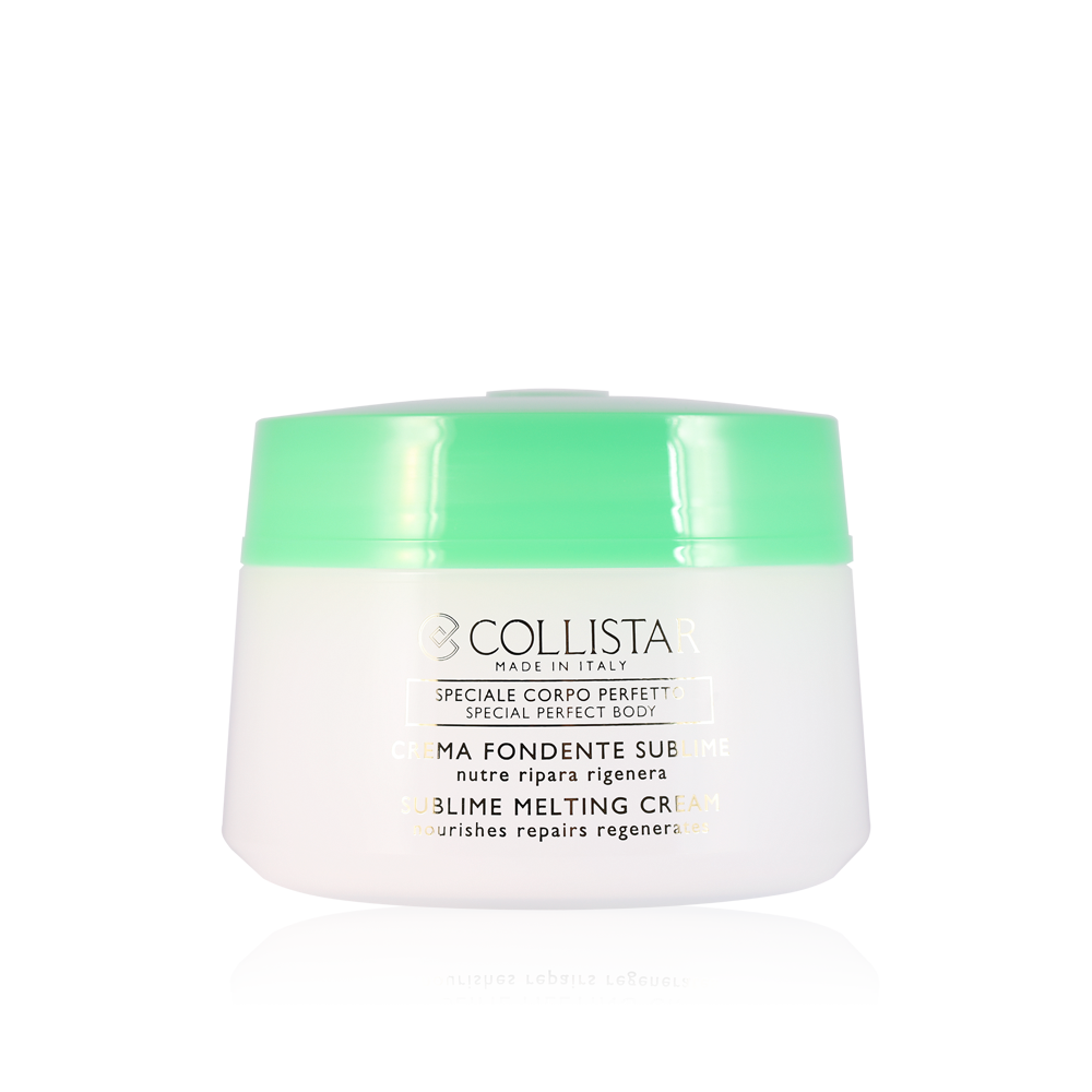 Collistar Special Perfect Body Sublime Melting Cream 400 ml