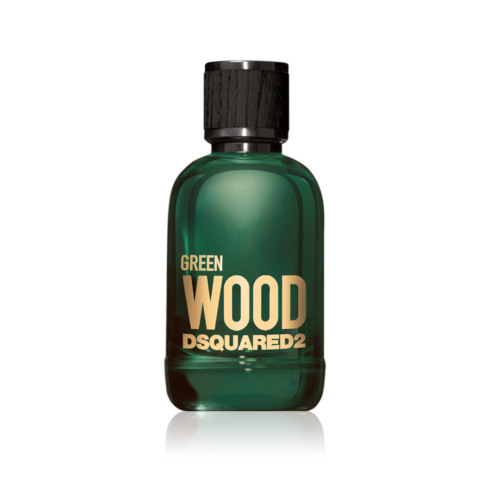 Dsquared² Green Wood Eau de Toilette 100 ml