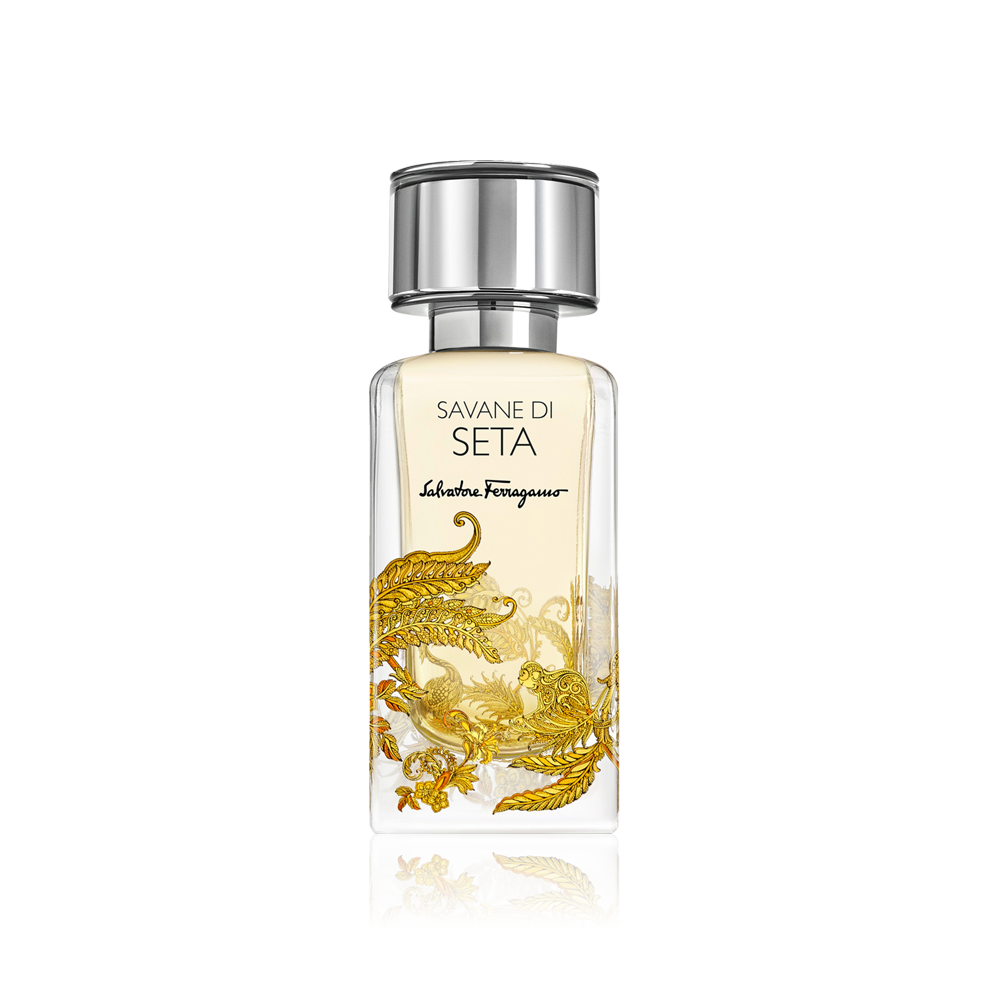 Salvatore Ferragamo Savane di Seta Eau de Parfum 50 ml