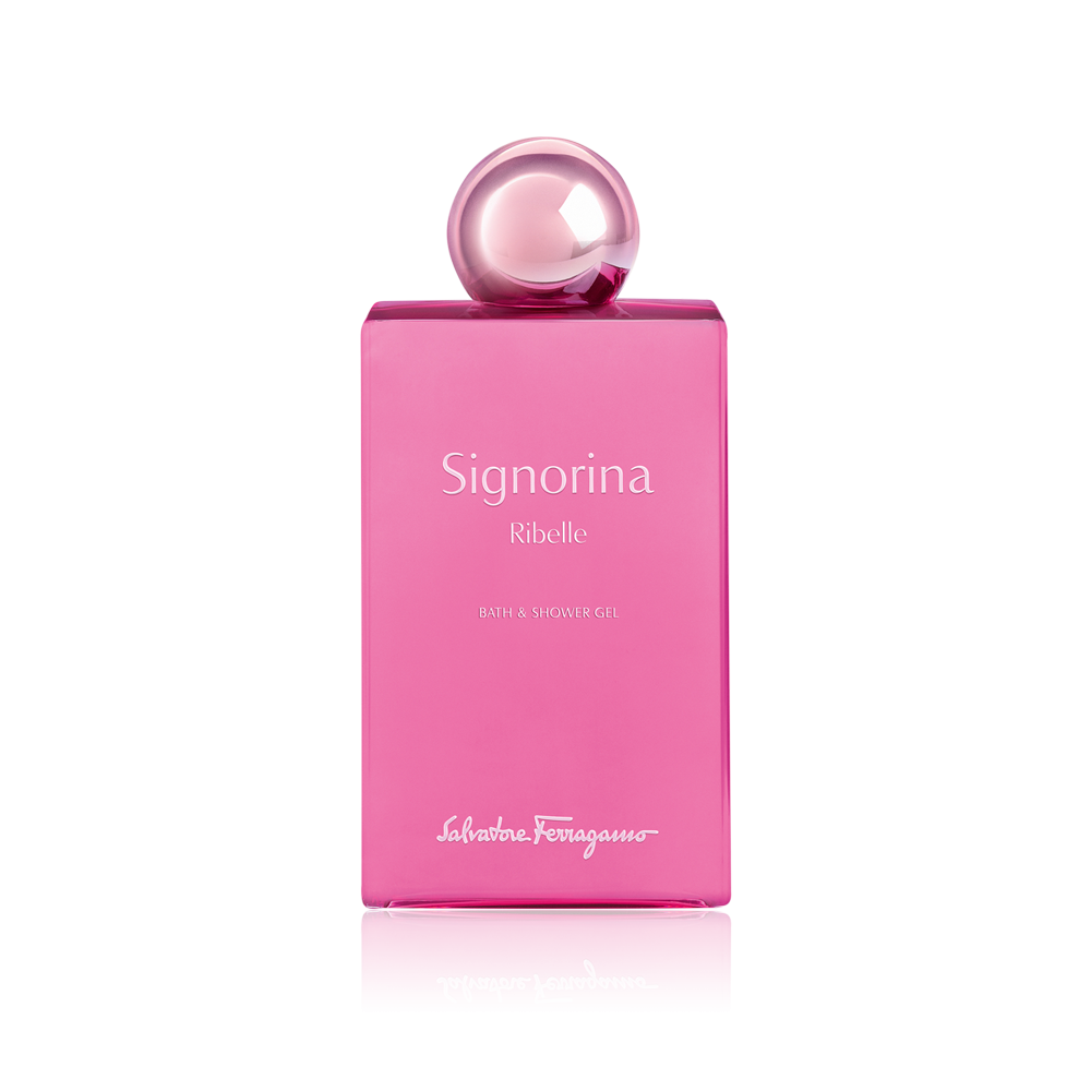Salvatore Ferragamo Signorina Ribelle Shower Gel 200 ml