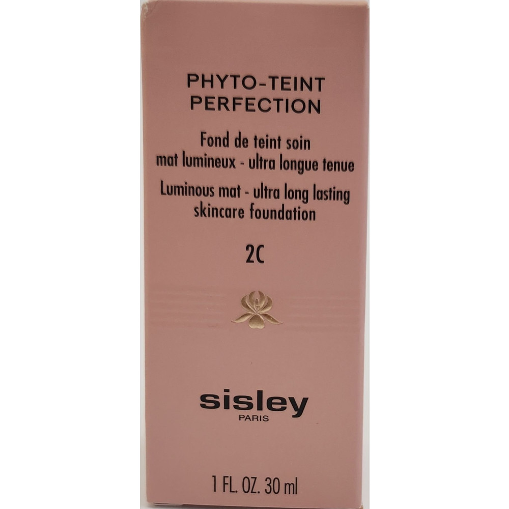 Sisley Phyto-Teint Perfection Nr.2C  Soft Beige 30 ml