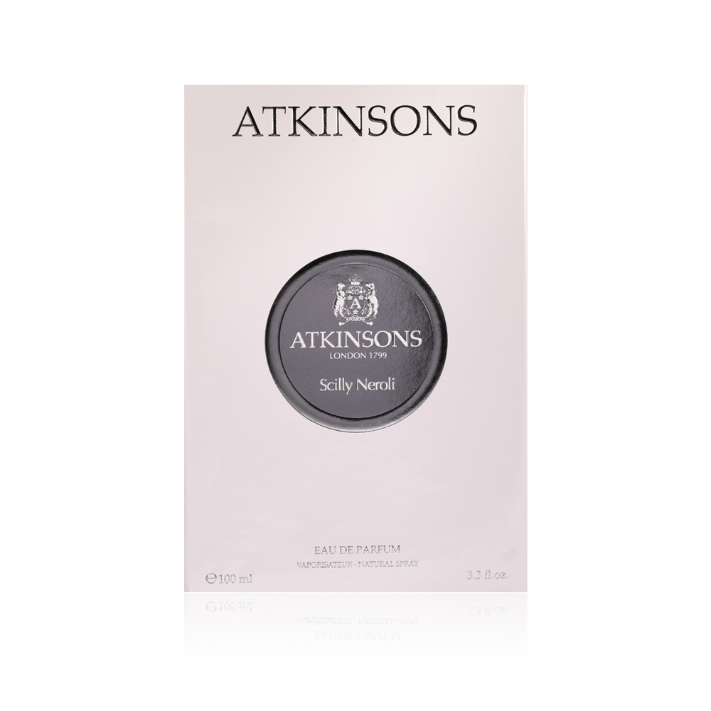 Atkinsons Scilly Neroli Eau de Parfum 100 ml