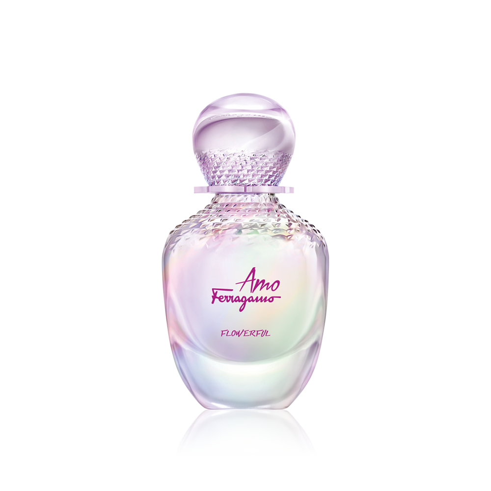 Salvatore Ferragamo Amo Ferragamo Flowerful Eau de Toilette 50 ml