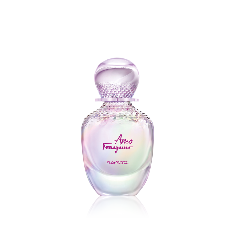Salvatore Ferragamo Amo Ferragamo Flowerful Eau de Toilette 30 ml