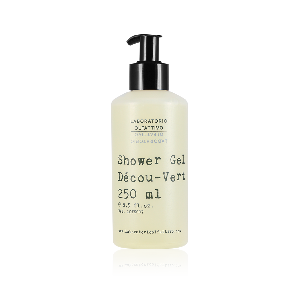 Laboratorio Olfattivo Décou-Vert Shower Gel 250 ml
