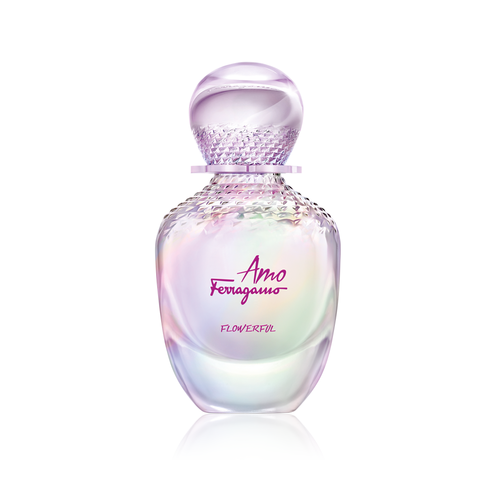 Salvatore Ferragamo Amo Ferragamo Flowerful Eau de Toilette 100 ml