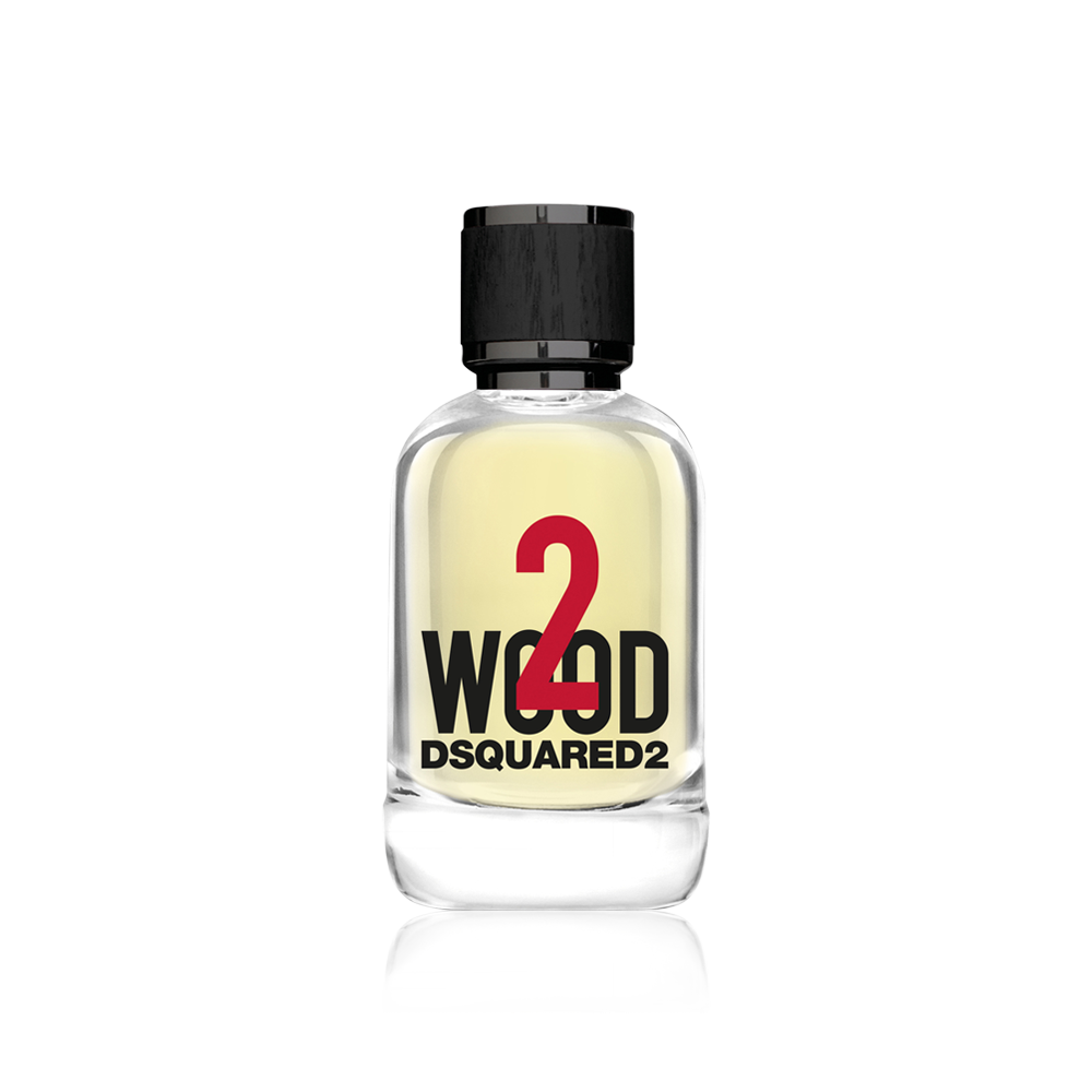 Dsquared² 2 Wood Eau de Toilette 50 ml