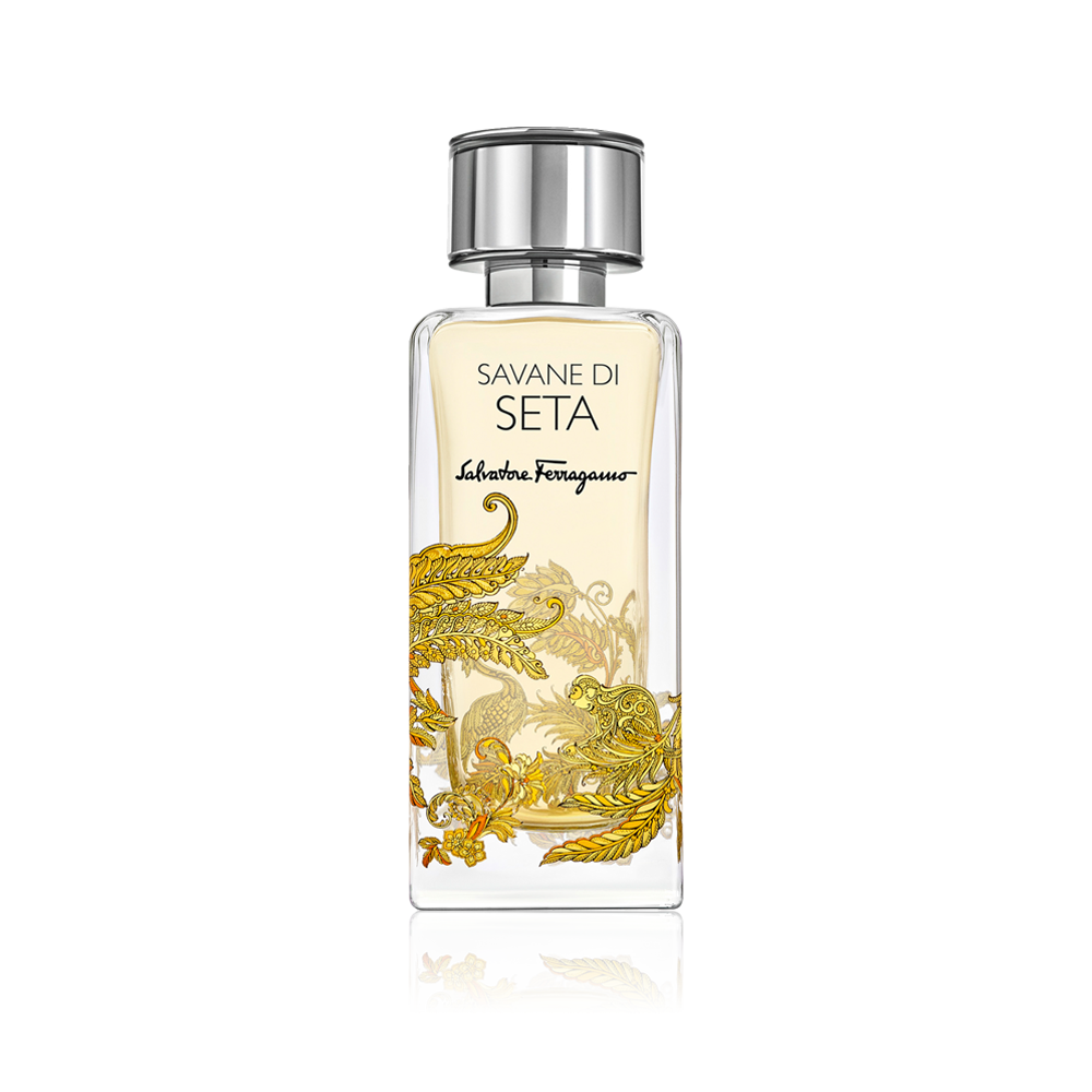 Salvatore Ferragamo Savane di Seta Eau de Parfum 100 ml