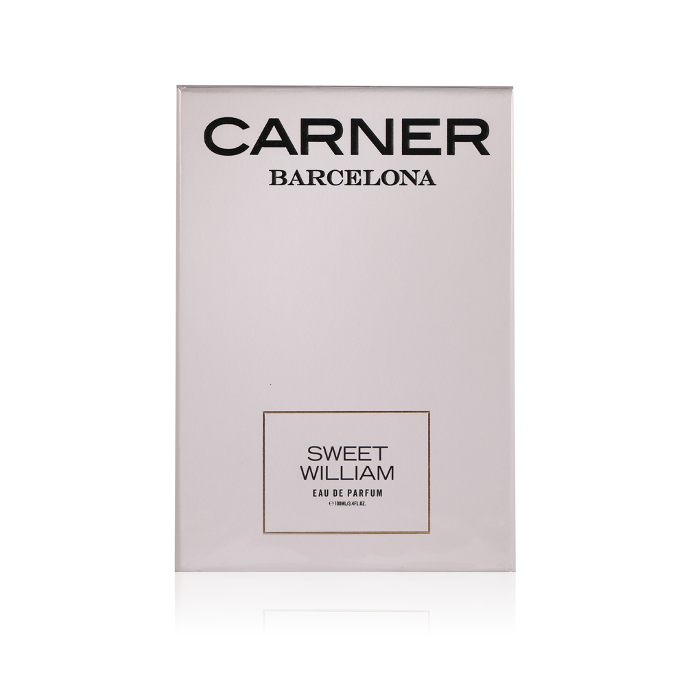 Carner Barcelona Sweet William Eau de Parfum 100 ml