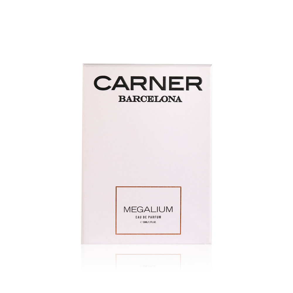 Carner Barcelona Megalium Eau de Parfum 50 ml