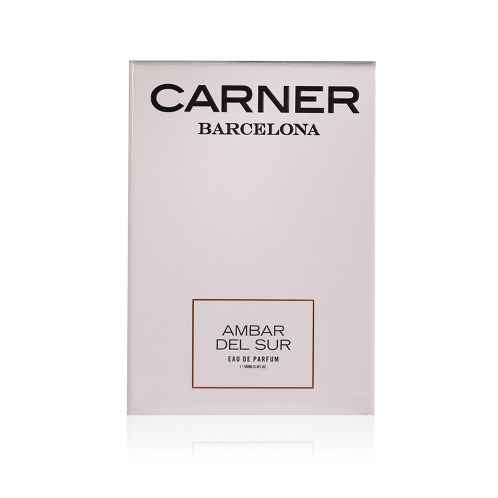 Carner Barcelona Ambar Del Sur Eau de Parfum 100 ml