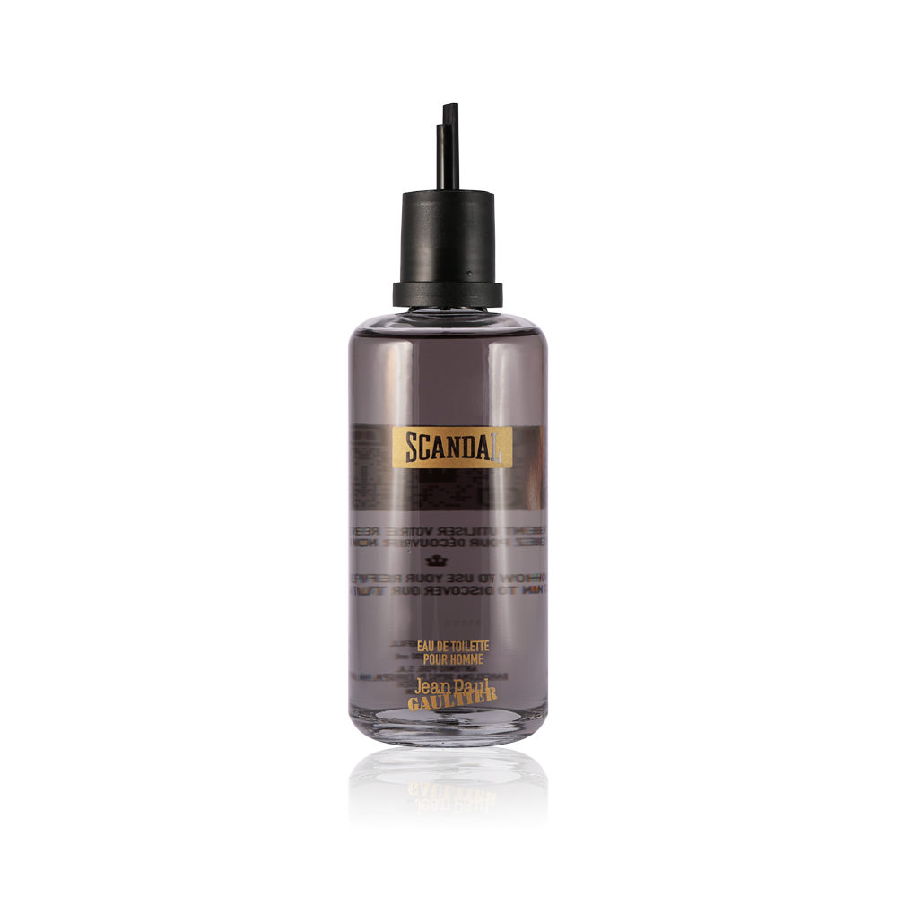 Jean Paul Gaultier Scandal pour Homme Eau de Toilette Refill 200 ml