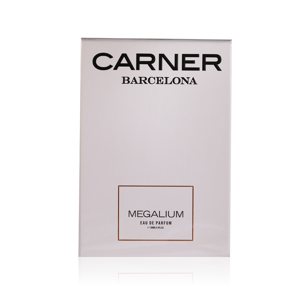 Carner Barcelona Megalium Eau de Parfum 100 ml