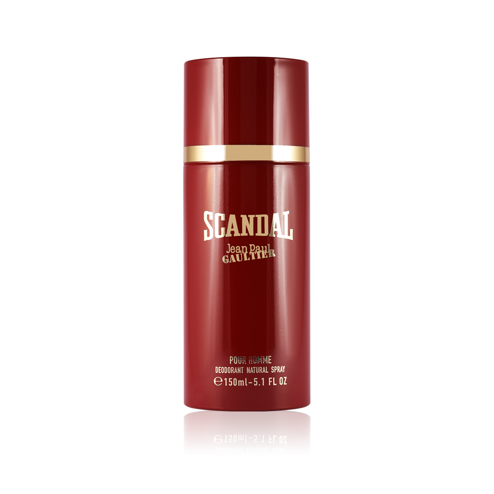 Jean Paul Gaultier Scandal pour Homme Deodorant Spray 150 ml