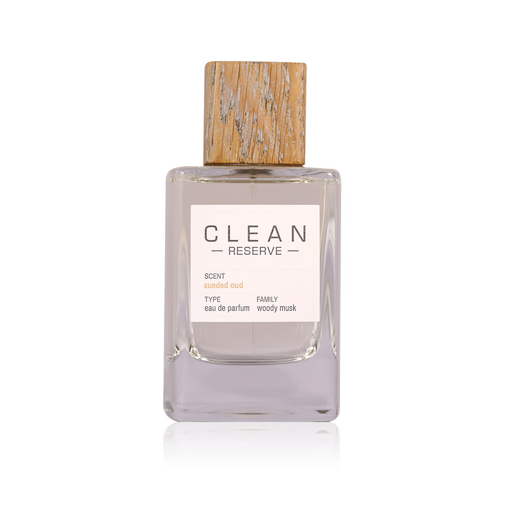 Clean Sueded Oud Eau de Parfum 100 ml