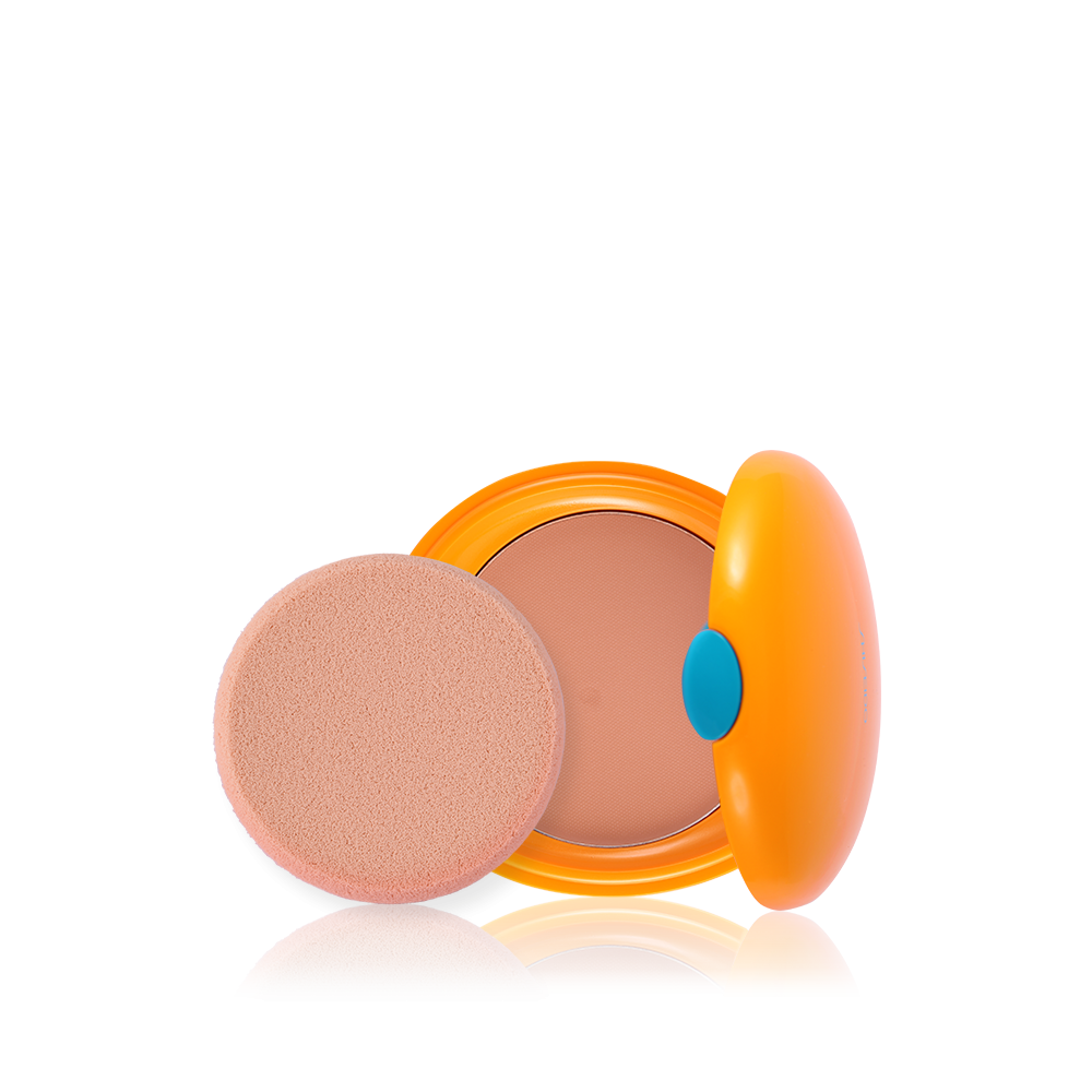 Shiseido Tanning Compact Foundation SPF10 Natural 12 g