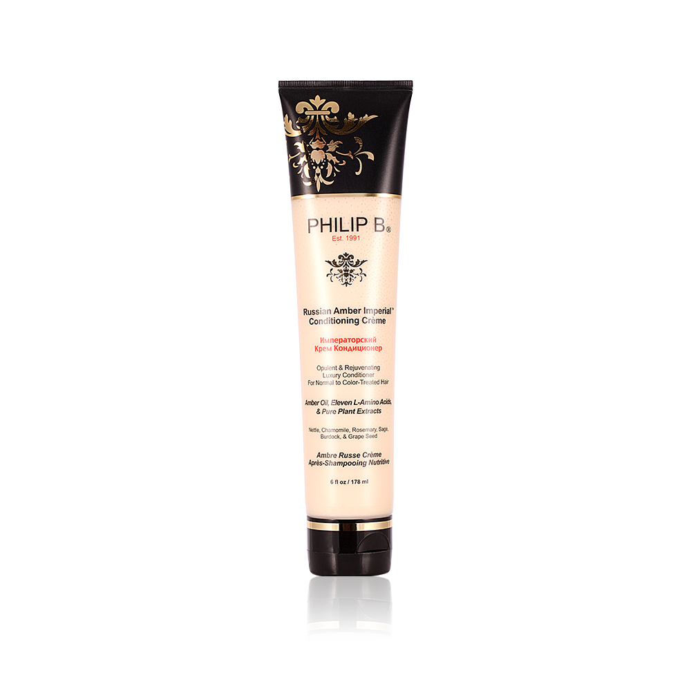 Philip B Russian Amber Imperial Conditioning Crème 178 ml